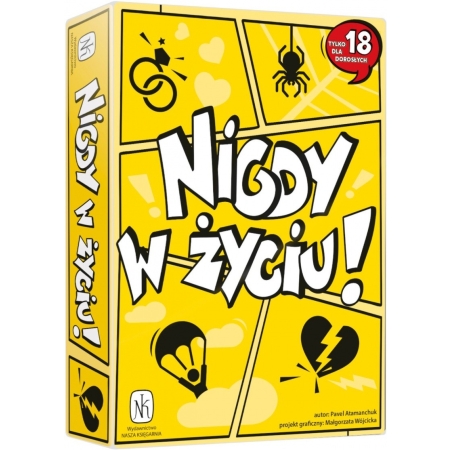 NIGDY W ŻUCIU !